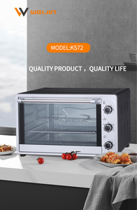 <span class=keywords><strong>Four</strong></span> à Pizza Portable 72L, petit prix, <span class=keywords><strong>four</strong></span> à pain, <span class=keywords><strong>Mini</strong></span> <span class=keywords><strong>four</strong></span> électrique avec fonction de Convection - Product Image 3