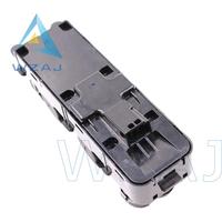Commutateur de lève-vitre électrique LRH avant droit pour Land Rover Discover 2 Range Freelander 4 AH22-14540-AC