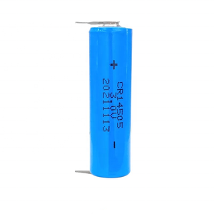 CR14505 <span class=keywords><strong>3V</strong></span> 1400mAh <span class=keywords><strong>AA</strong></span>-size batteria al litio utilizzato per il rilevatore a infrarossi intelligente di allarme antincendio - Product Image 3