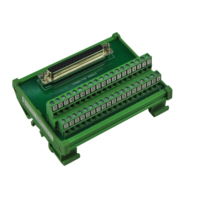 Module D-SUB, Prise DB37, Adaptateur de dérivation de signal avec bornes