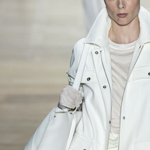 Harajuku <strong>White</strong> Jeans Coats <strong>for</strong> <strong>Women</strong> Zipper Single-breasted <strong>Denim</strong> <strong>Jackets</strong> Female Long Sleeve Fashion Stand-up Collar Coat - Product Image 3