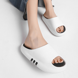 Sandalias de verano para mujer, con punta abierta, de EVA, antideslizantes, para playa y uso en exteriores. - Product Image 3