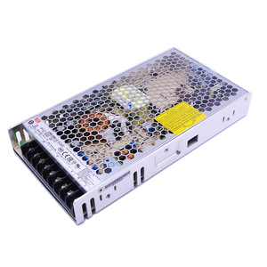 LRS-150-12/-24/-150F-5/LRS-200-12/-200 85-264VAC/แหล่งจ่ายไฟ LED อุตสาหกรรมประสิทธิภาพสูงแบบป้องกัน - Product Image 1
