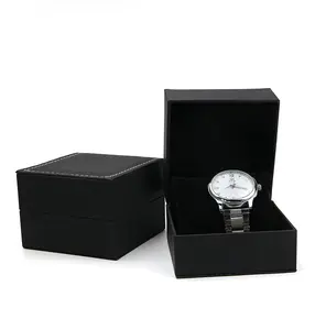 OEM 간단한 럭셔리 패션 단일 선물 종이 상자 시계 포장 상자 베개 보석 상자