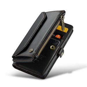 Funda Tipo Cartera con Cierre para iPhone 7/8 Plus/X/XR/Xsmax/11/12Pro/13/14 Plus, para <span class=keywords><strong>Samsung</strong></span> S24 Ultra A25 - Product Image 6