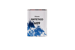 Fidea Made In Italy vernice per auto diluente professionale di qualità principale materia prima sintetica 609 più sottile - Product Image 3