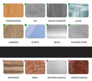 Leuchtendes Rutschfestes Treppensicherheitsband - Transparentes Acryl-Klebeband mit Anpassbaren Abmessungen - Product Image 4