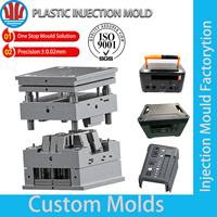 Fábrica China, Buen Precio, Molde para Caja de Baterías, Solución Personalizada Integral, Diseño de Precisión, Fábrica de Fabricación Sunye SY-23015