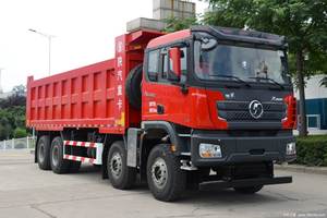 2016-2020 shacman รถบรรทุกดีเซล X3000 F3000 6x4 8X4รถดัมพ์ความจุ40ตันกระปุกเกียร์ซ้ายใช้สำหรับตลาดโดมินิกัน - Product Image 5