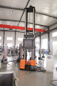 3000J-50000J Fallgewichts-Reißprüfmaschine Fallhammer-Schlagprüfmaschine - Product Image 6