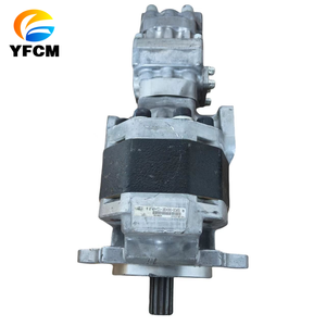 Запчасти для экскаваторов Kobuchi 175/180C185: пилотный насос, шестеренчатый насос, вспомогательный насос, гидравлический насос в сборе K3SP36C - Product Image 1