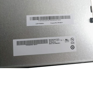 หน้าจอ LCD รุ่นยอดนิยมขนาด 15.6 นิ้ว G156XTT01.1 ความละเอียด 1366*768 จอแสดงผล TFT LCD - Product Image 4