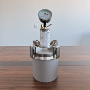 Standard Concrete Air <strong>Content</strong> Meter for Air <strong>Content</strong> Test - Product Image 3