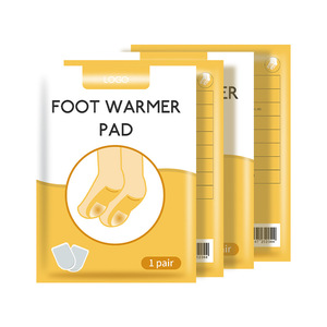 Chauffe-pieds en tissu non tissé <span class=keywords><strong>Aroma</strong></span> - Therapy OEM libérant un parfum de lavande pendant l'activation par la chaleur - Product Image 5