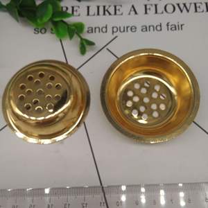 Brûleur d'<span class=keywords><strong>encens</strong></span> en fer, tasse creuse, artisanat en métal, accessoires d'aromathérapie pour la décoration <span class=keywords><strong>de</strong></span> la maison, méditation, yoga, cadeau - Product Image 6