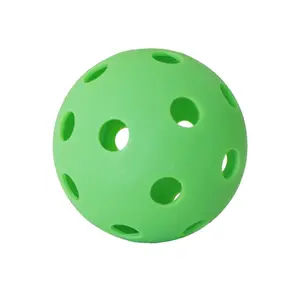 Bestseller Produkt Gute Qualität Tennisball Custom ized Custom Top OEM Training Logo Pickle Ball