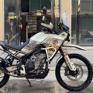 <span class=keywords><strong>Moto</strong></span> d'aventure Chunfeng 450MT à deux cylindres refroidie par eau de 450 cm3 - Product Image 4