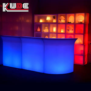 عرض رائع! أثاث فاخر LED يستخدم في الملهى الليلي - Product Image 5