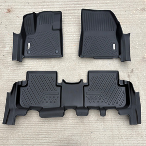 Tappetini impermeabili per auto autotrazione personalizzati in fabbrica 5D per auto impermeabili per <span class=keywords><strong>Peugeot</strong></span> 3008 <span class=keywords><strong>Allure</strong></span> 2017-2023 - Product Image 3
