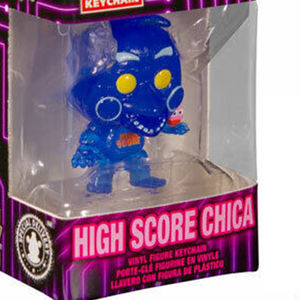 Figura de Acción de Foxy Freddy, <span class=keywords><strong>Chica</strong></span> Rockstar y Bonnie de Balloon, Juguetes de PVC para Niños, Llavero - Product Image 4