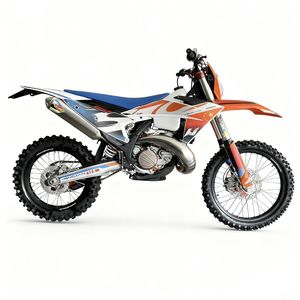 ไฟหน้าสำหรับรถมอเตอร์ไซค์แข่งขันระดับสูง EU Hengjian DIRT BIKE Loncin 2 จังหวะ ระบายความร้อนด้วยน้ำ รุ่น S7MT250 - Product Image 1