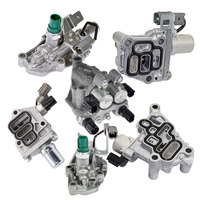 Électrovanne de contrôle d'huile VVT 15810, à synchronisation Variable, pour honda Acura Odyssey Pilot, assemblage Vtec