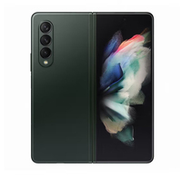 Débloqué pour Samsung Z Fold3 5G, smartphone Android à double écran pliable, appareil photo haute performance, longue durée de vie de la batterie