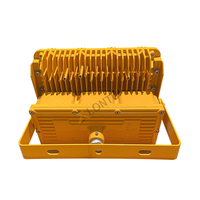 CFT4 ATEX lampu LED 100W-1000W, lampu banjir tahan ledakan laut