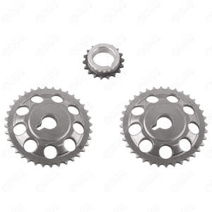 13521-22020 2ZZ-FE 2ZZ Kit de cadena de distribución para Lexus IS200 IS300 <span class=keywords><strong>Toyota</strong></span> Crown Royal 13506-88600 13523-22020 - Product Image 5