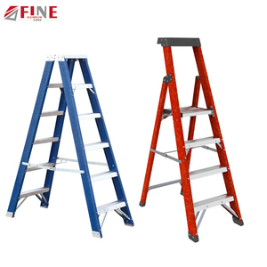 Ansi Approuvé Escalier droit <span class=keywords><strong>en</strong></span> <span class=keywords><strong>fibre</strong></span> <span class=keywords><strong>de</strong></span> <span class=keywords><strong>verre</strong></span> à usage intensif Escalier extérieur minimaliste Industrie Échelle <span class=keywords><strong>en</strong></span> <span class=keywords><strong>fibre</strong></span> <span class=keywords><strong>de</strong></span> <span class=keywords><strong>verre</strong></span> - Product Image 5