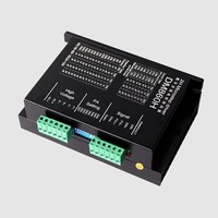 Driver Motor Stepper Hybrid R.K DM860H Bekas Berkinerja Tinggi 80V 7.2A IP20