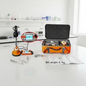 Equipo de Prueba, Localizador de Fallas de Cable Inteligente Ultrasilencioso, Seguimiento de Señales Acústicas, Detección de Pulsos Magnéticos, Ajuste con una Sola Tecla - Product Image 1