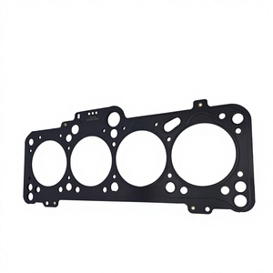 MLS Stainless Steel Cylinder Head Gasket 06A103383B for Audi A3 A4 VW GTI Jetta 2<strong>.</strong>0T Custom Thickness Factory Supply - Product Image 1