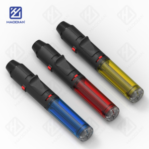 Briquet électronique domestique avec support Support de briquet torche coupe-vent à bas <span class=keywords><strong>prix</strong></span> pour fumer des cigares Type de flamme personnalisé - Product Image 5
