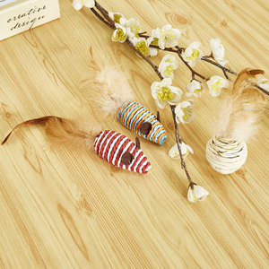 <span class=keywords><strong>7</strong></span> Pack <span class=keywords><strong>Cat</strong></span> Teaser Stick Venta al por mayor <span class=keywords><strong>Cat</strong></span> Mouse Toys Sisal <span class=keywords><strong>Cat</strong></span> Toys Interactive - Product Image 5