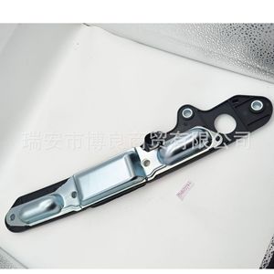 Conjunto de Luz Trasera para Matrícula de Volkswagen Touran 1T0827574L 1T0827574A para Reemplazo o Reparación - Product Image 4