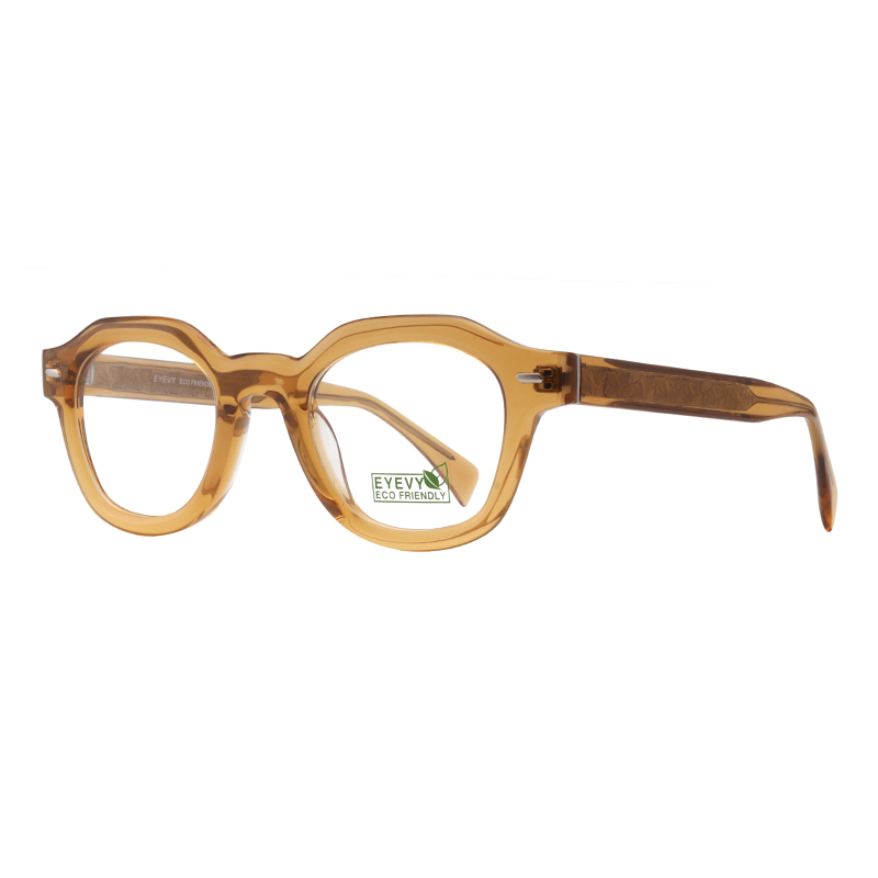 Champán transparente