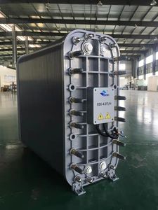 Sistema de Agua Ultrapura EDI, Módulo EDI, Equipo de Agua Ultrapura para Tratamiento de Agua, Módulo EDI - Product Image 2