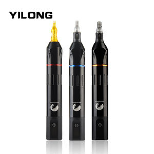 Máquina de tatuaje rotativa, pluma de tatuaje, pistola OEM, suministros de fábrica al por mayor - Product Image 2