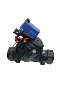 Válvula de mantenimiento de presión eléctrica de 2 pulgadas, 24V CC/12V CA, válvula hidráulica de riego por goteo, solenoide de agua - Product Image 5