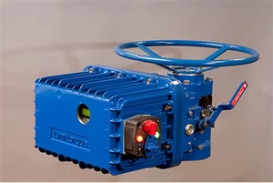 Actuador Multivuelta No Intrusivo Serie L120 OEM IP68 para la Industria Petroquímica, Proveedor Flowse - Product Image 3