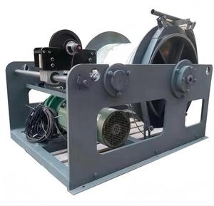 Caméra de forage rotative H.264 HD 360° avec carte, système d'inspection de puits profonds 100-2000 mètres, vision nocturne - Product Image 2