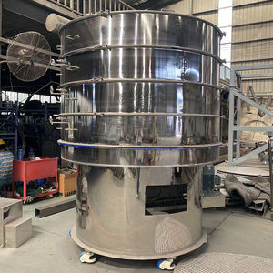 Dia saringan bergetar putar layar getar serbuk logam kepingan bulat <span class=keywords><strong>1000</strong></span> mm - Product Image 6