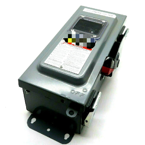 Knx Plc控制器Chu361awk重型安全开关原装仓库Plc编程控制器 - Product Image 1