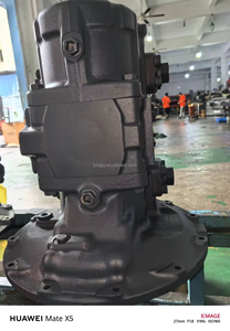 Parte dell'escavatore PC200-7 PC220-7 PC220LC-7 PC220-8 pompa idraulica principale 708-2L-00112 708-2L-00600 pompa a pistone 708-2L-00200 - Product Image 4