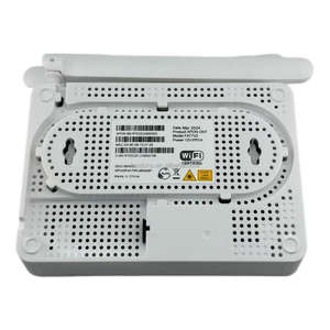 Routeur FTTH d'occasion EPON ONU F477 1GE+3FE+1TEL+Wi-Fi 2.4G Monobande - Product Image 3