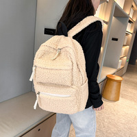 Sac à dos unisexe tendance et de haute qualité, confortable pour le campus, antivol, avec motif à panneaux unique – Meilleure vente