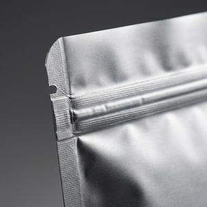 Sacs Mylar Argentés pour Stockage Alimentaire, Sacs Sous Vide à 3 Soudures, Plusieurs Tailles Disponibles, Sachets en Feuille d'Aluminium pour Aliments pour Animaux et Grains de Café - Product Image 6