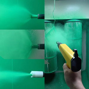 <b>Powder</b> <b>Coater</b> Without <b>Powder</b> Coating Machine - Product Image 3