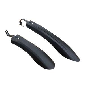 Guardabarros para Bicicleta de Montaña, Modelo Sword, Delantero/Trasero, Anchos y Reforzados, Resistentes a la Lluvia, Placas Impermeables, Universales para 24/26/27.5 Pulgadas - Product Image 1